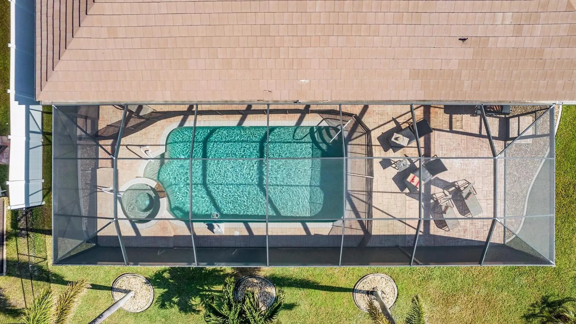 Bicycles, Heated Pool And - Lazy Palm- Roelens Holiday home Cape Coral