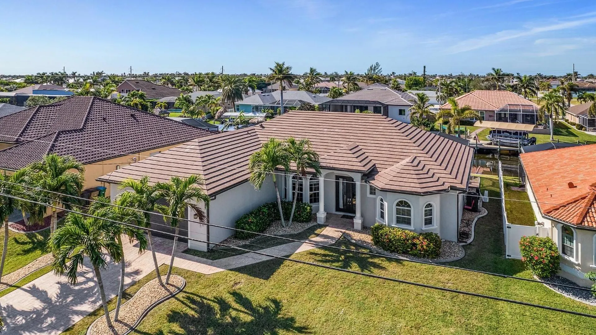 Bicycles, Heated Pool And - Lazy Palm- Roelens * Cape Coral