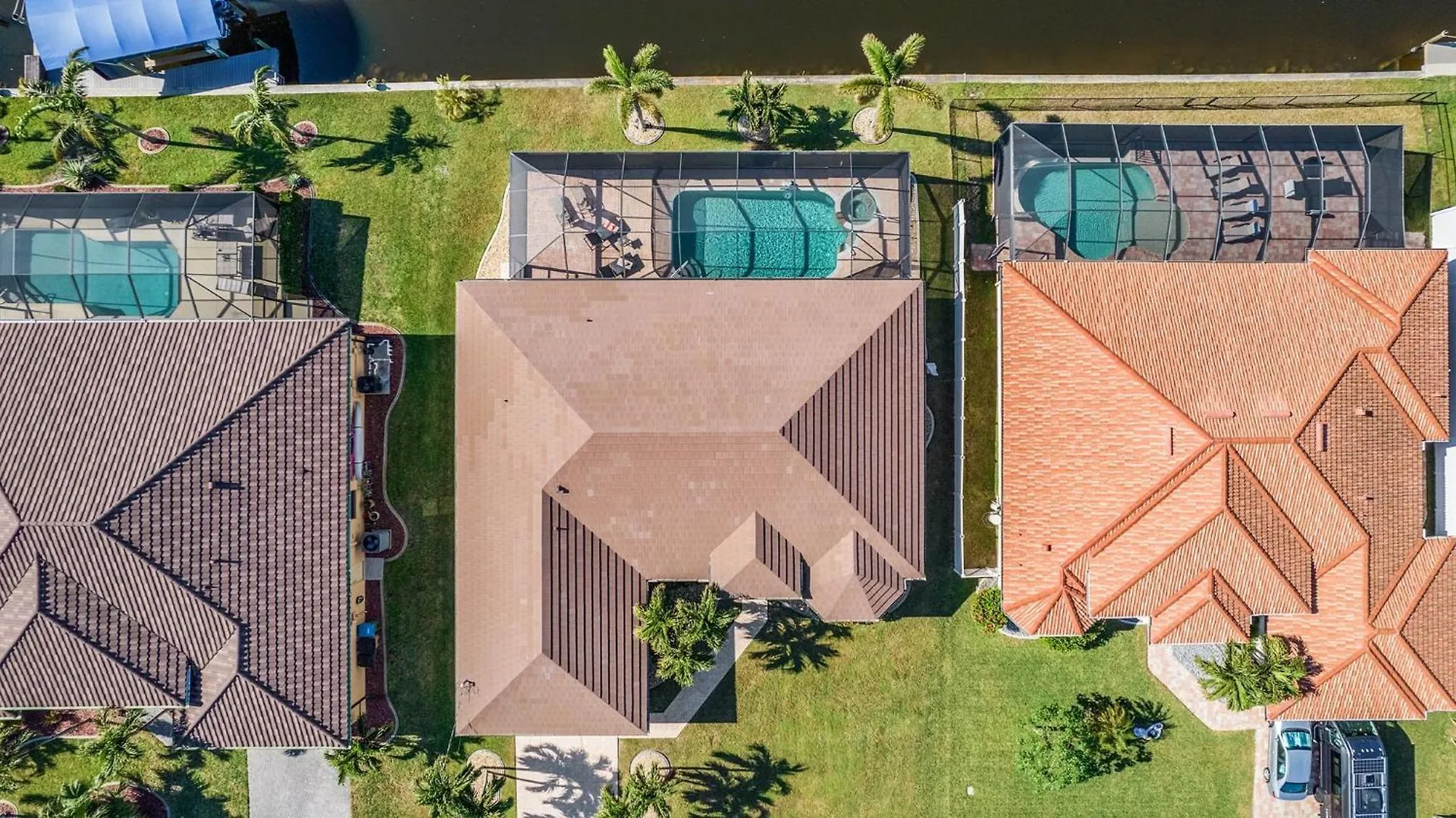 Bicycles, Heated Pool And - Lazy Palm- Roelens Holiday home Cape Coral