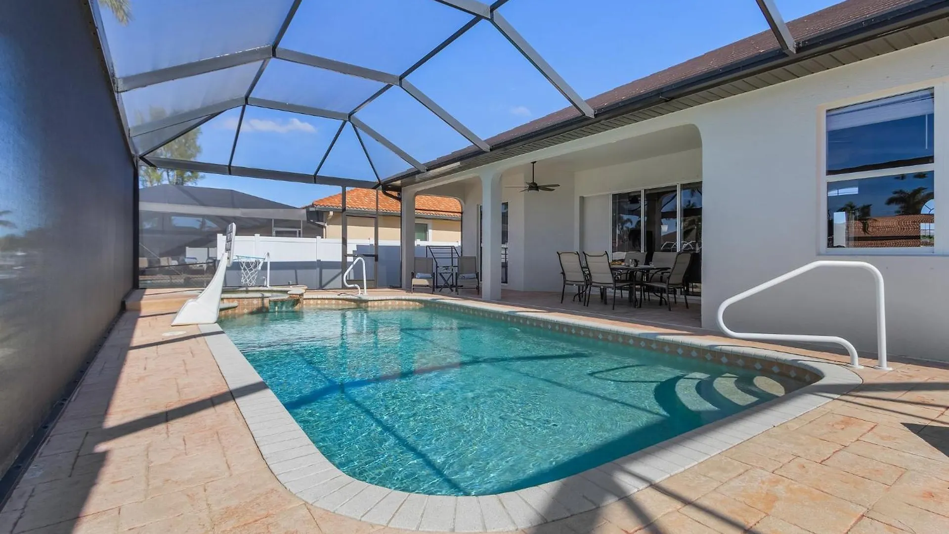 Holiday home Bicycles, Heated Pool And - Lazy Palm- Roelens Cape Coral