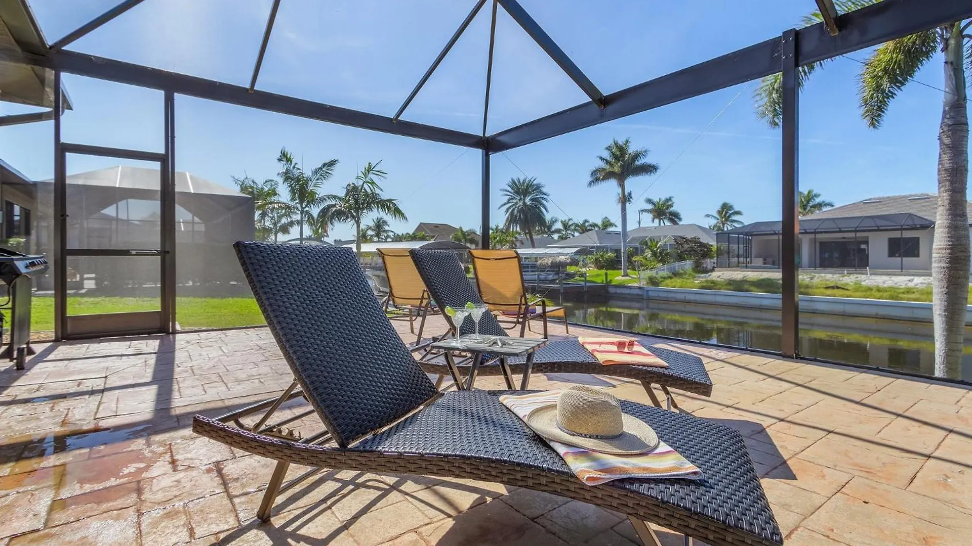 Holiday home Bicycles, Heated Pool And - Lazy Palm- Roelens