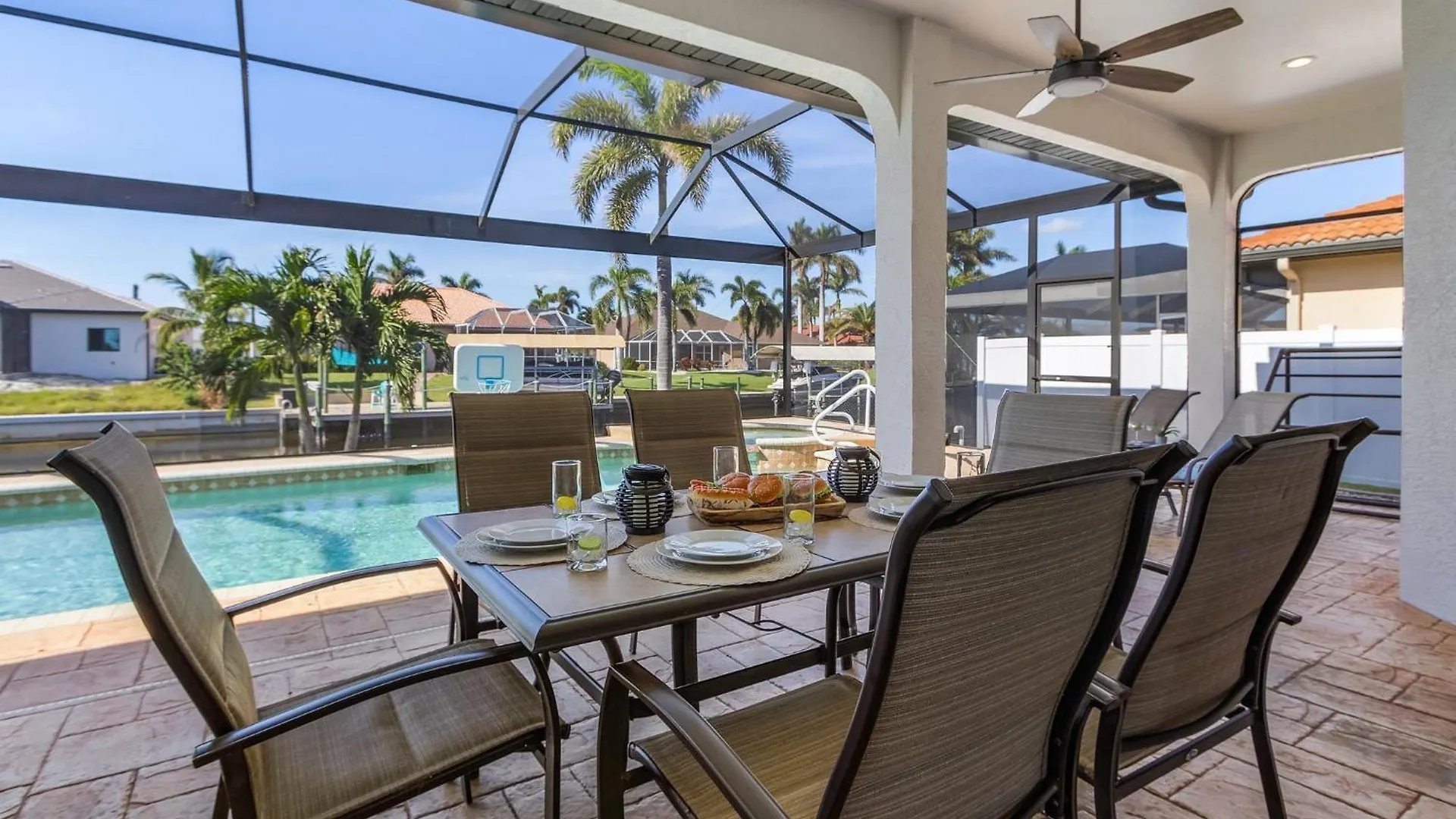 Holiday home Bicycles, Heated Pool And - Lazy Palm- Roelens *