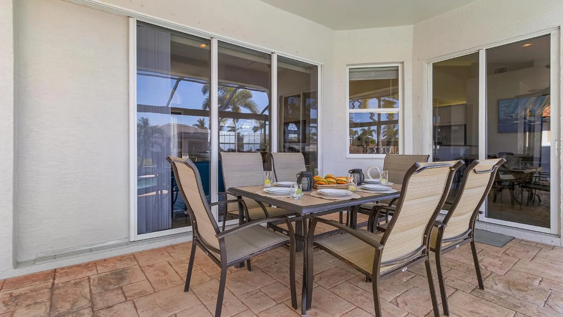 Bicycles, Heated Pool And - Lazy Palm- Roelens Cape Coral
