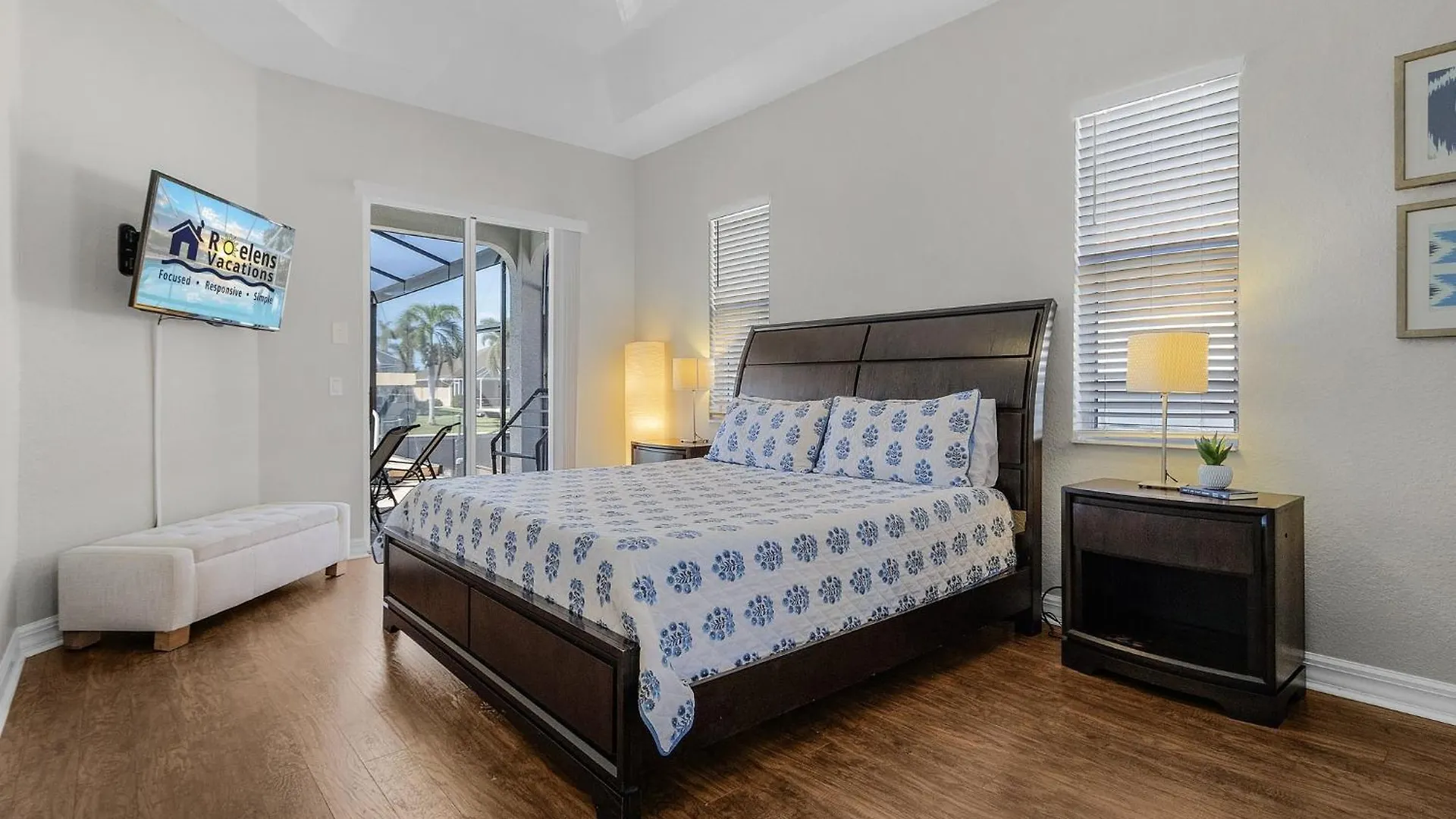 Holiday home Bicycles, Heated Pool And - Lazy Palm- Roelens Cape Coral