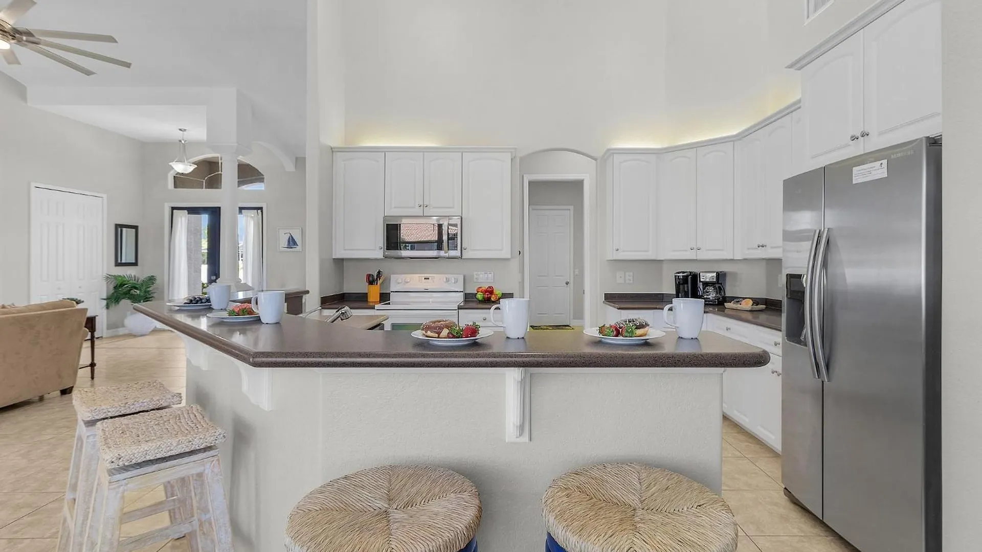 Bicycles, Heated Pool And - Lazy Palm- Roelens Cape Coral