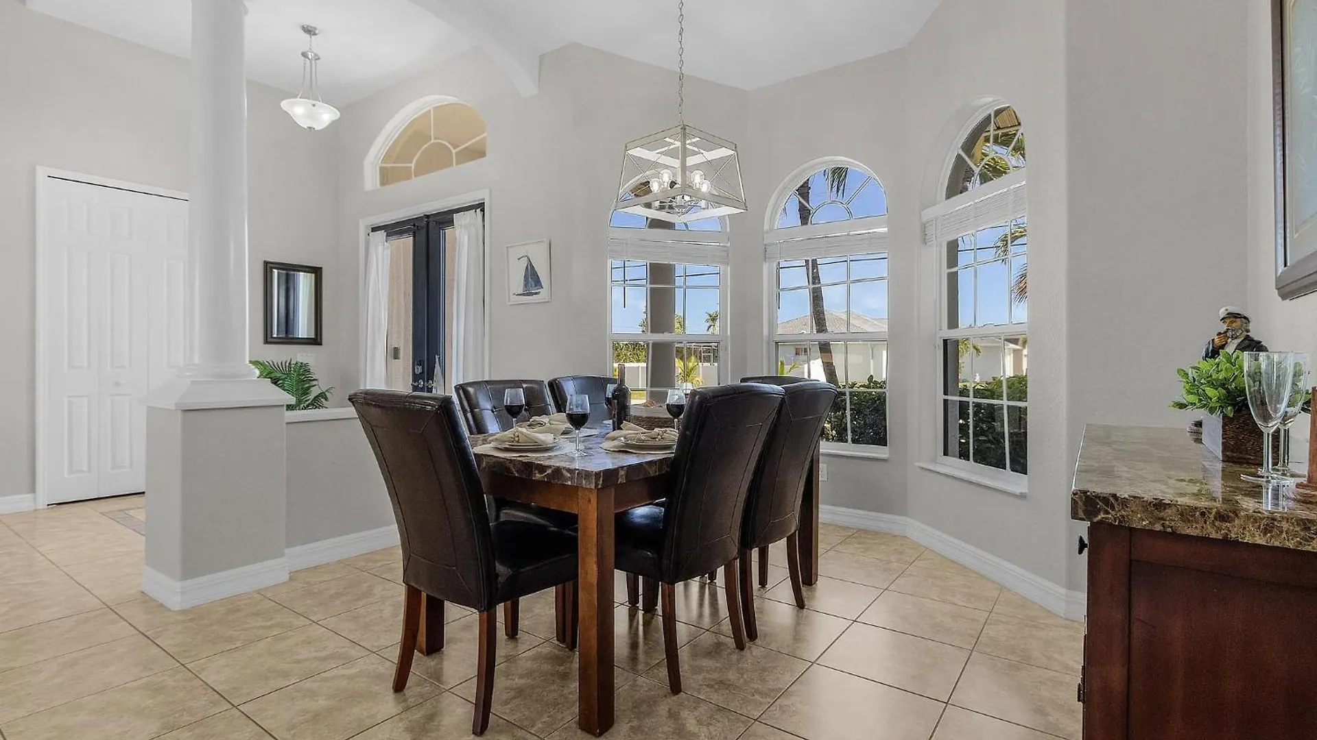 Bicycles, Heated Pool And - Lazy Palm- Roelens * Cape Coral