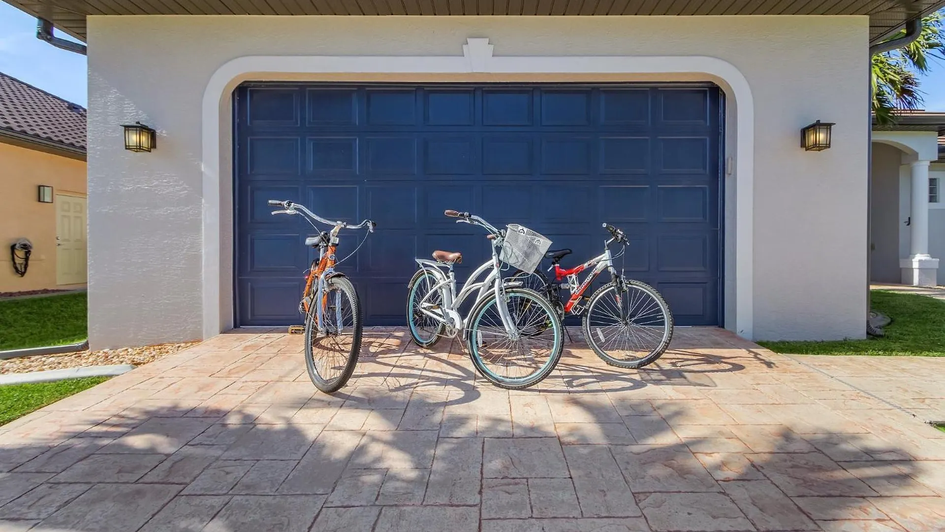 Bicycles, Heated Pool And - Lazy Palm- Roelens * Cape Coral