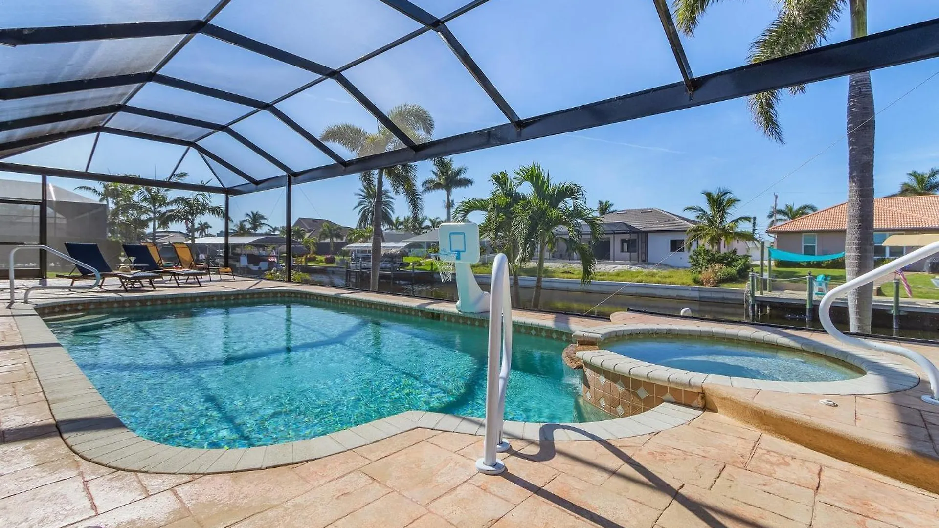 Holiday home Bicycles, Heated Pool And - Lazy Palm- Roelens Cape Coral
