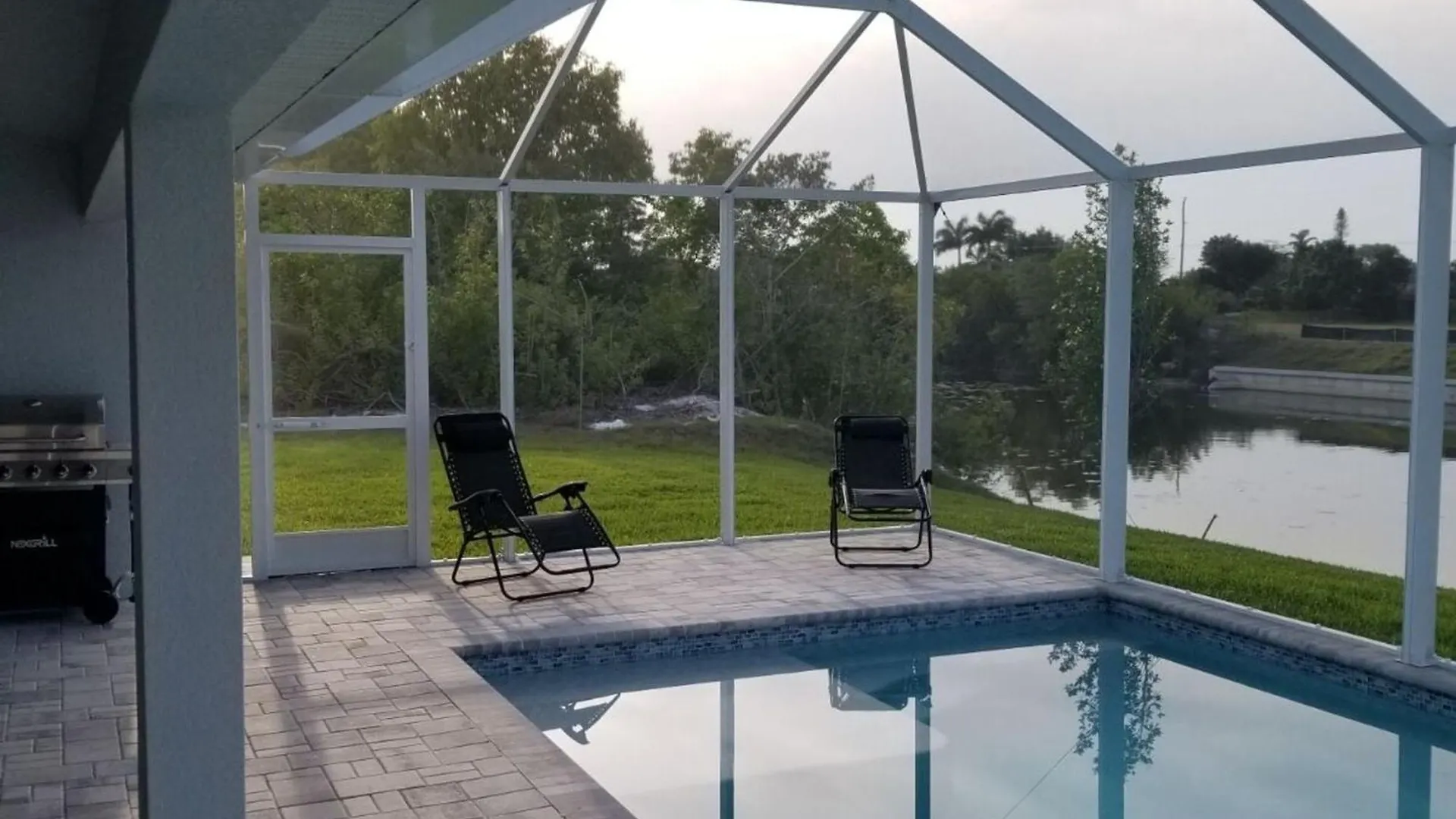 Stunning New In Florida Holiday home *