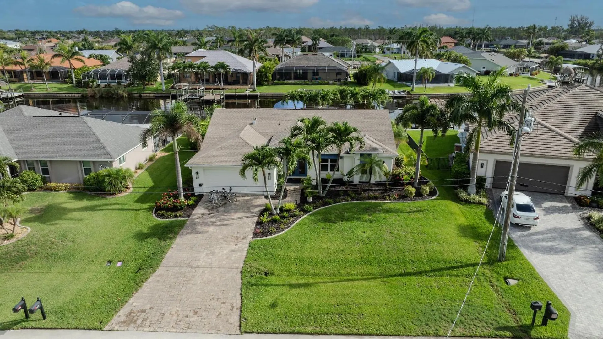Barefoot Cove Villa
