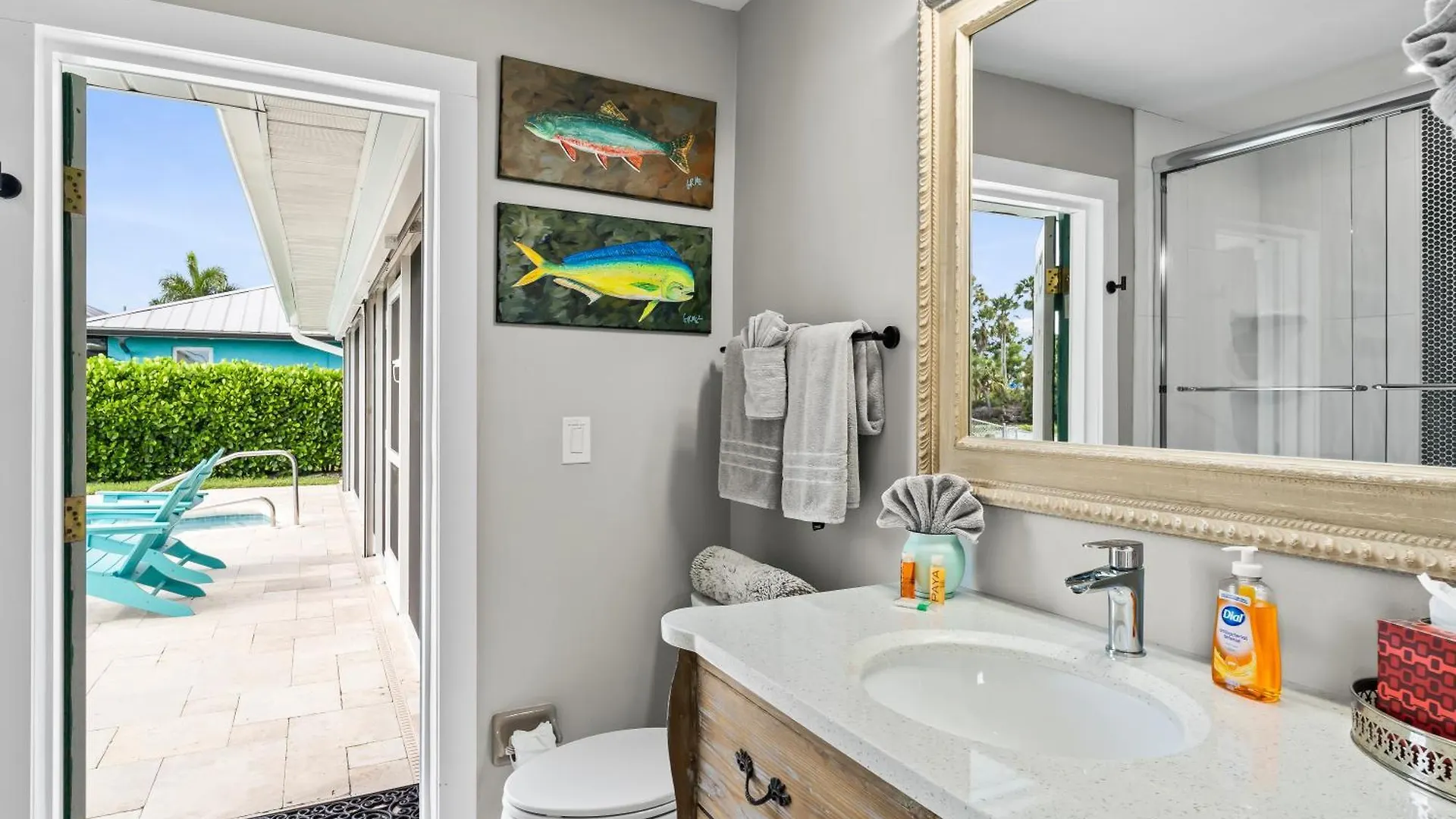 Villa Mermaid Cove On The Cape Coral