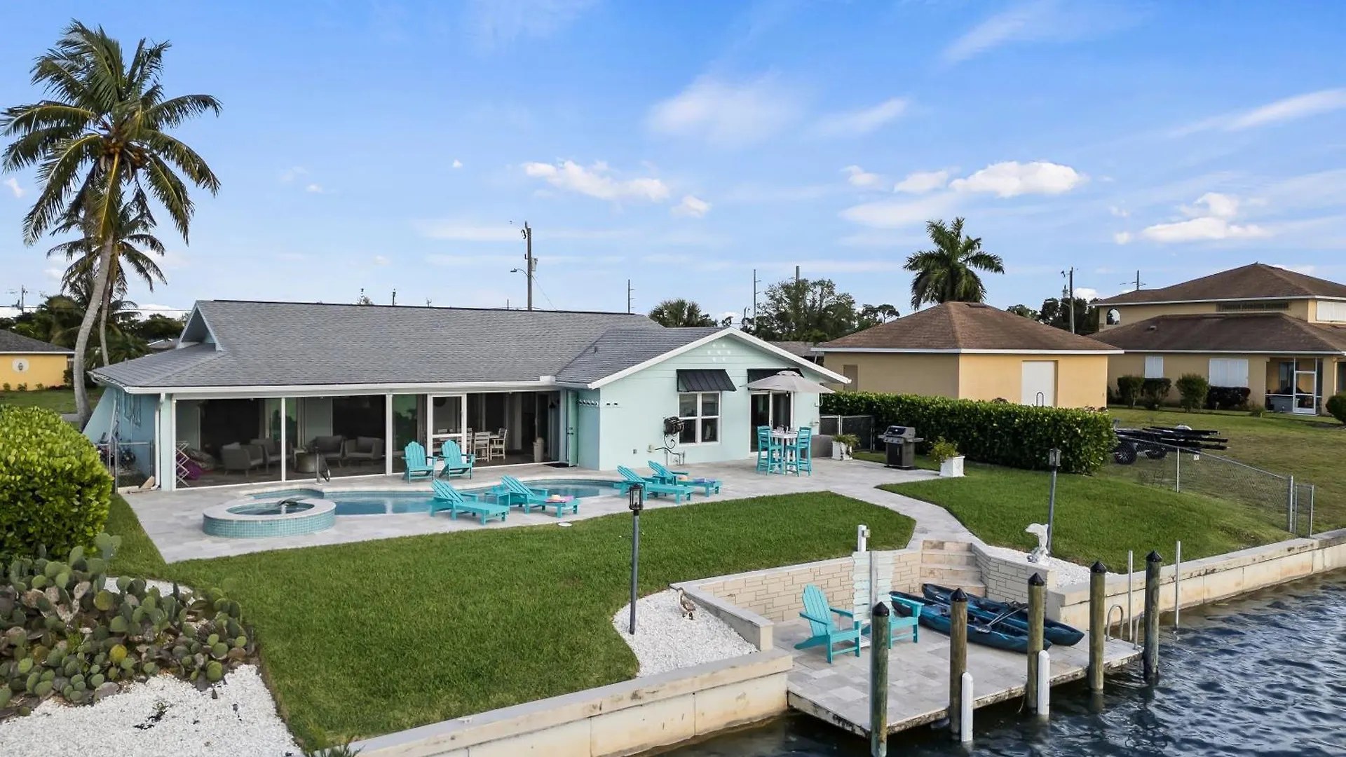 Villa Mermaid Cove On The