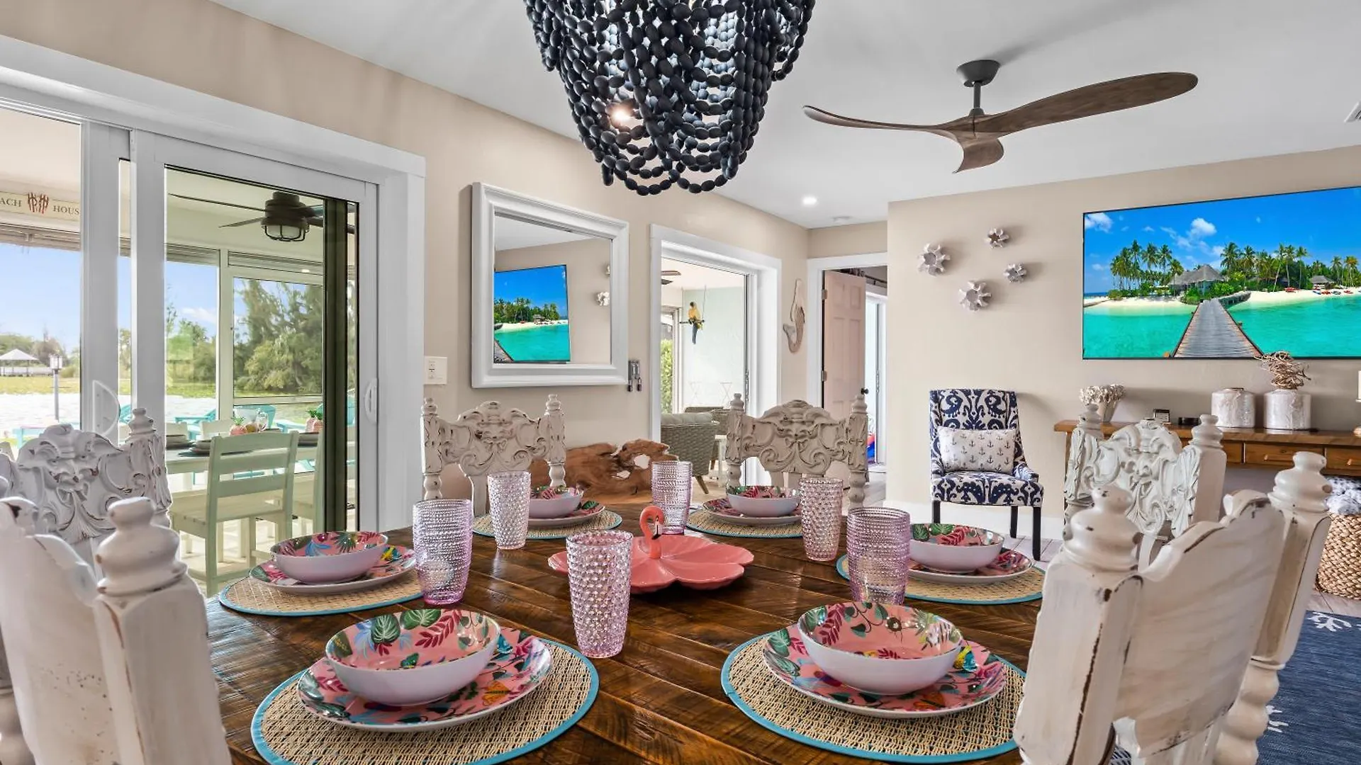 Villa Mermaid Cove On The *