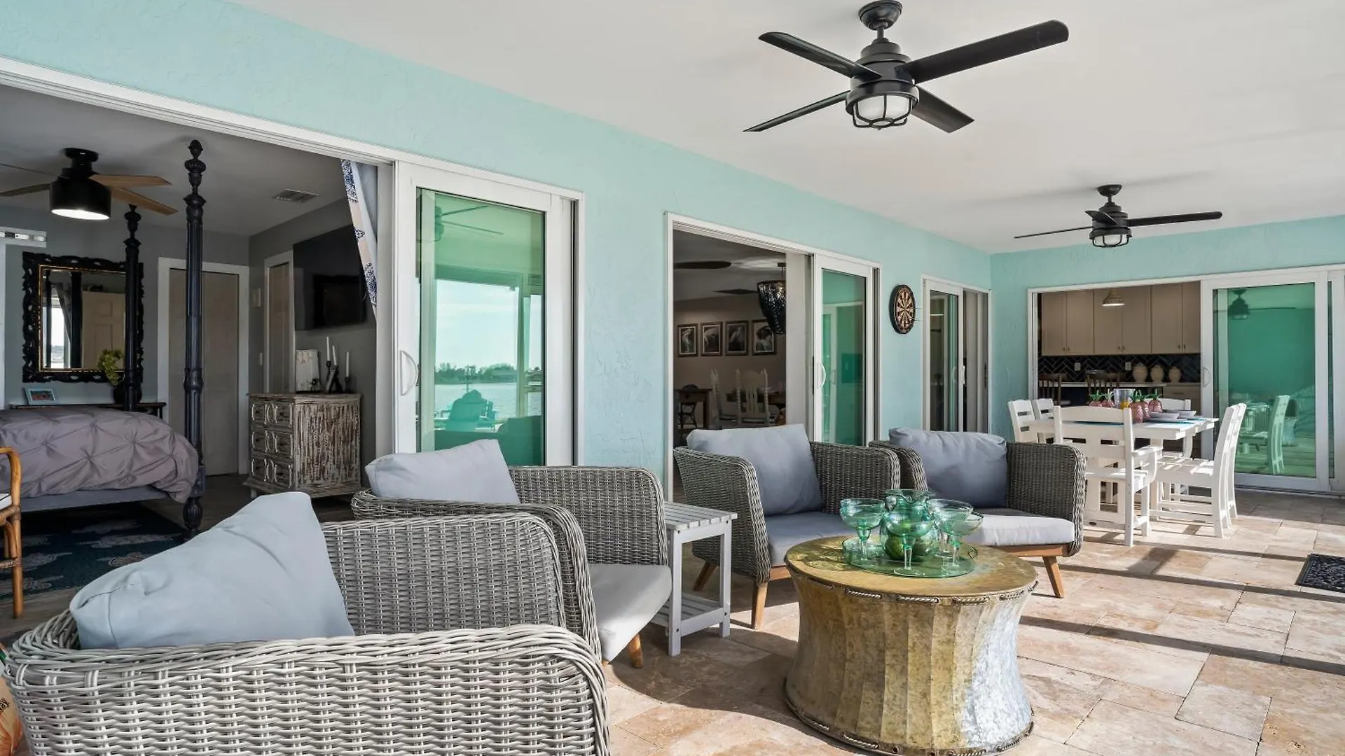 Villa Mermaid Cove On The Cape Coral