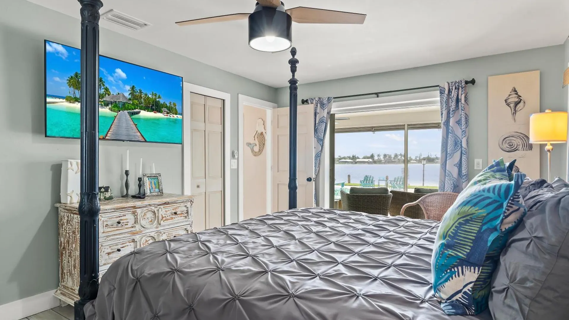 Mermaid Cove On The Villa