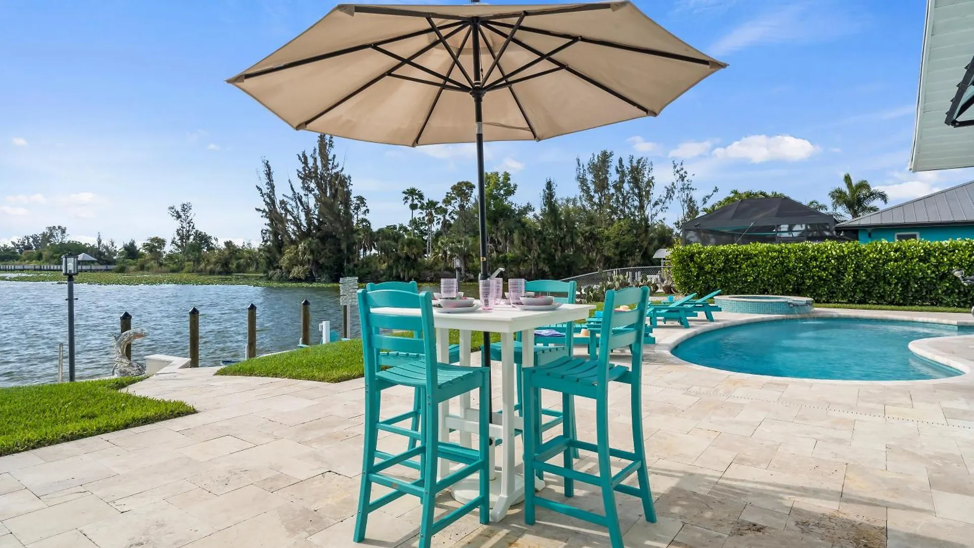Mermaid Cove On The Villa