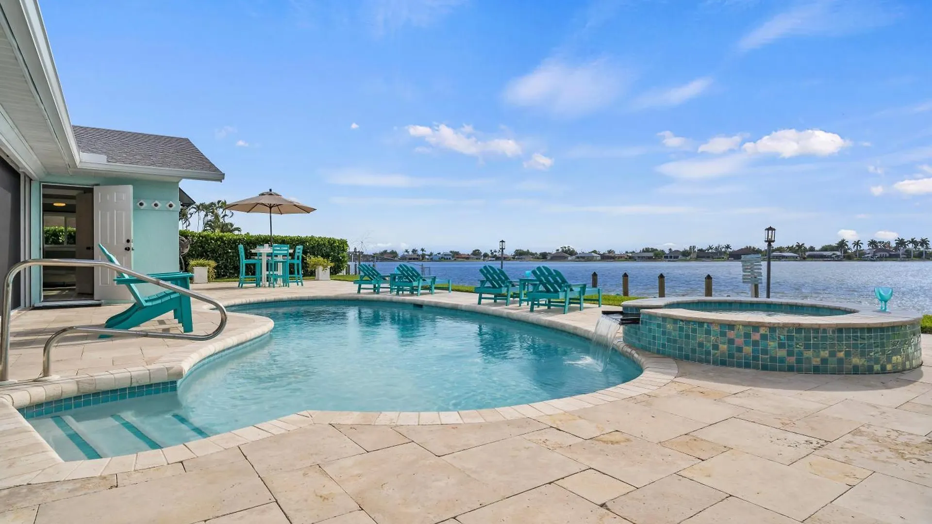 Mermaid Cove On The * Cape Coral