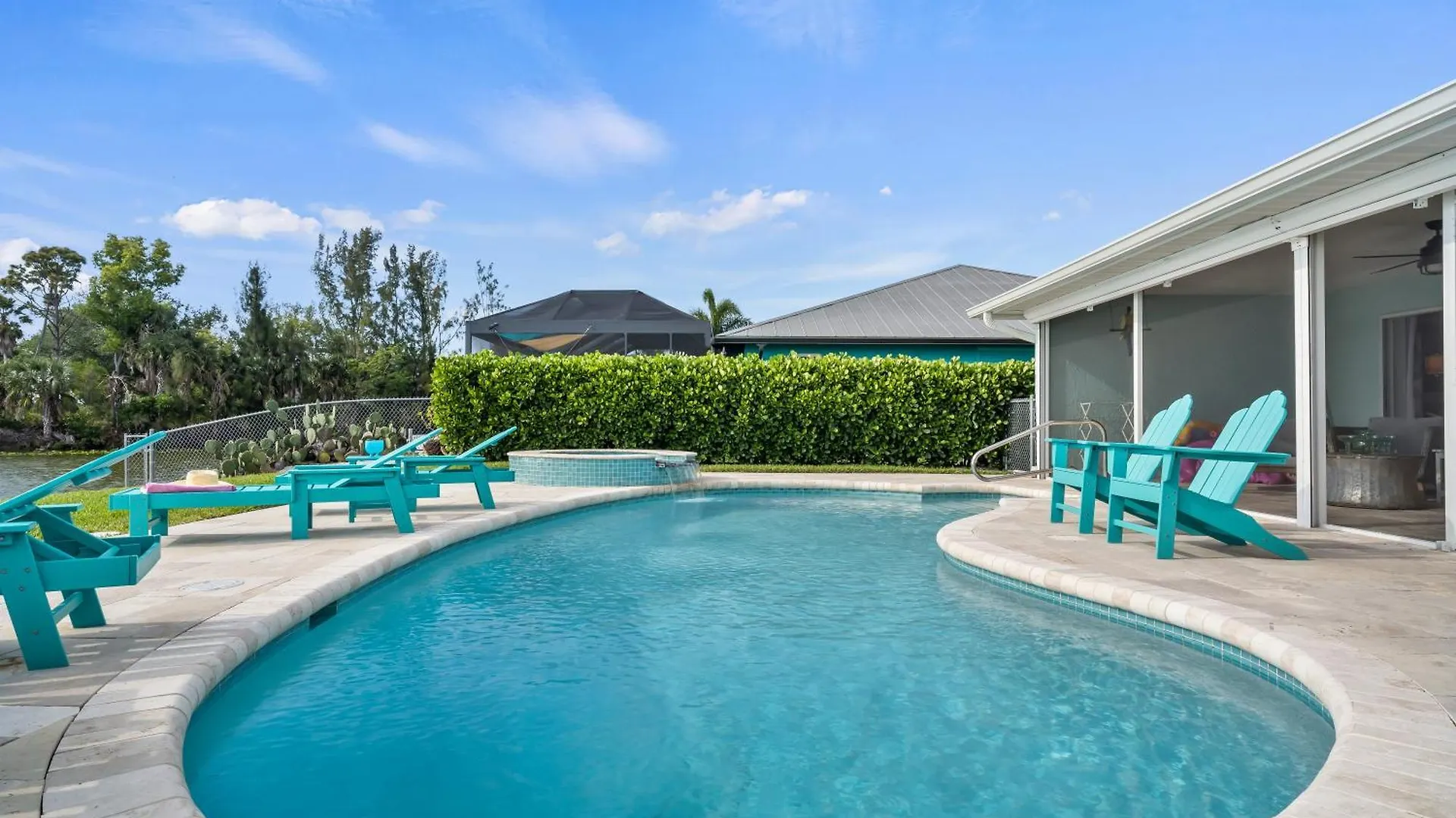 Mermaid Cove On The Villa