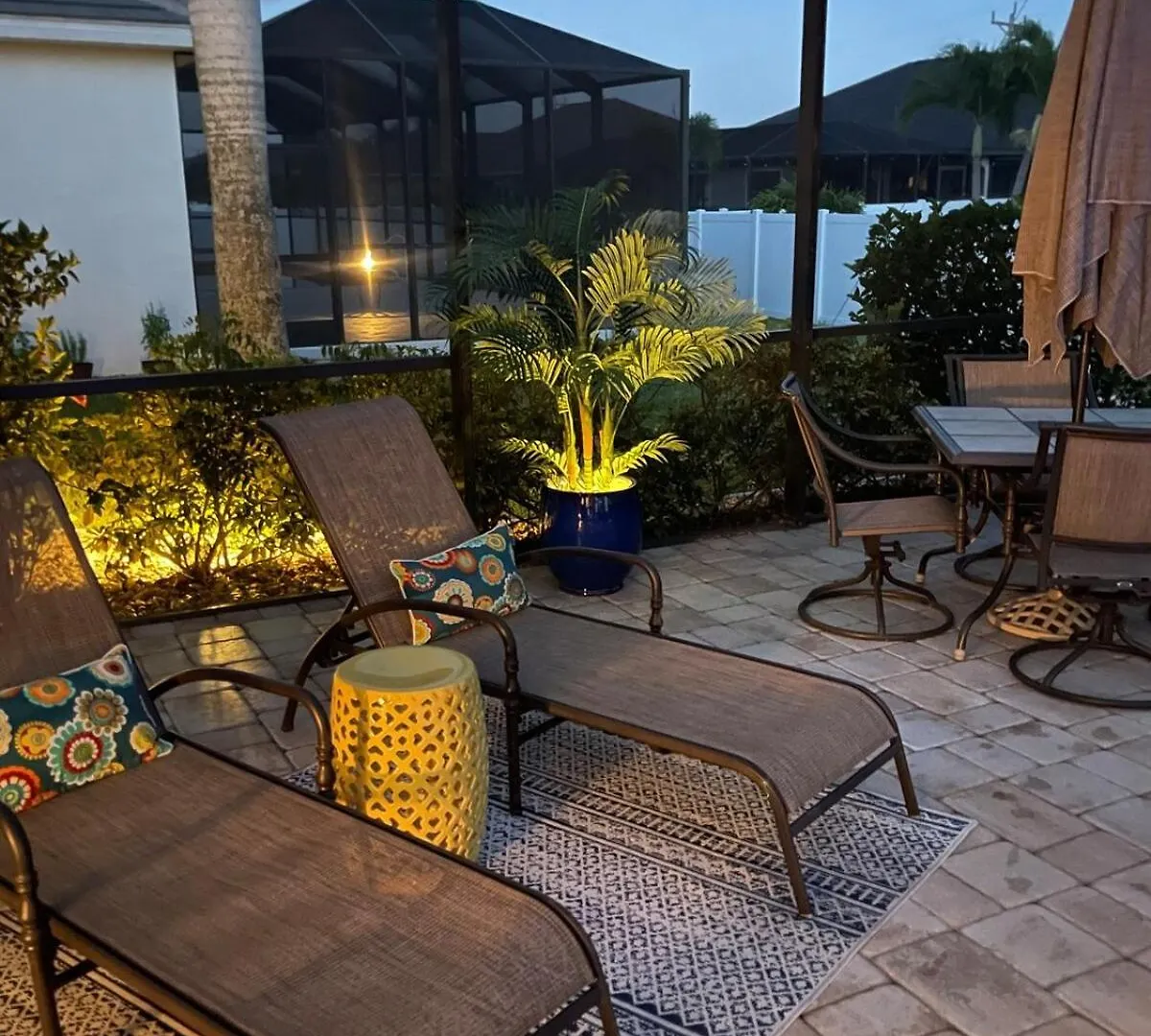 Sunset Rays Escape Holiday home