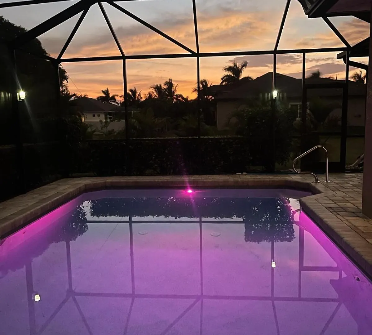 Holiday home Sunset Rays Escape