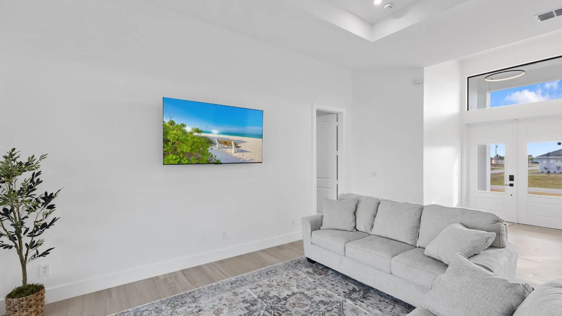 Scenic Modern Waterfront W Heated Pool And * Cape Coral