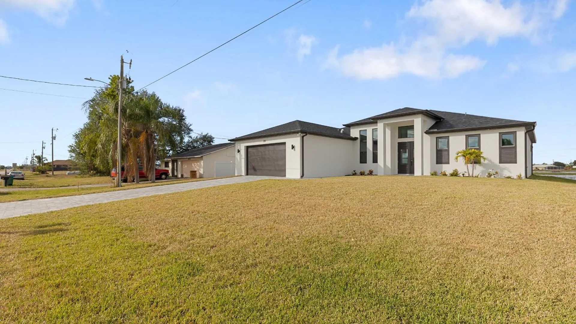 Holiday home Scenic Modern Waterfront W Heated Pool And Cape Coral
