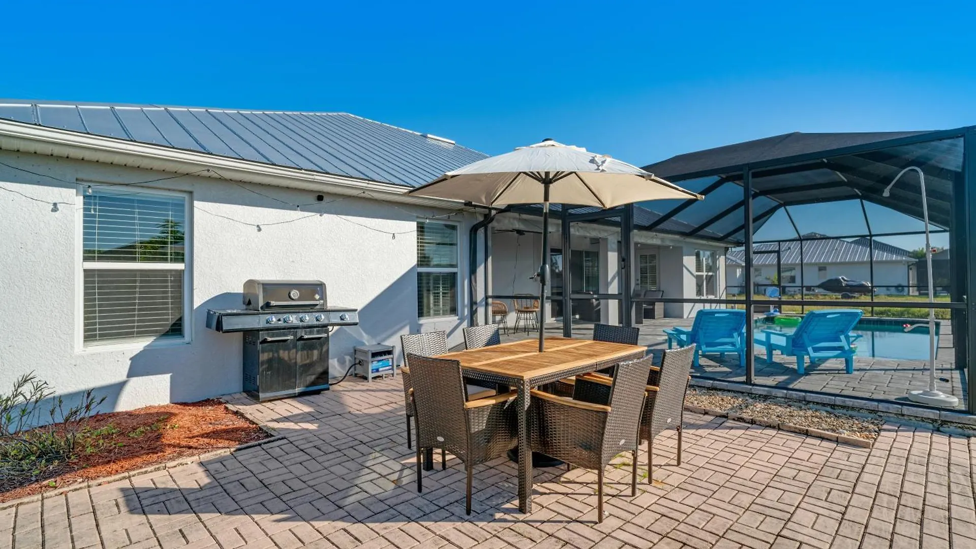 4bd Playhouse In With Heated Pool, 6 Bikes, And 2 Kaya Holiday home *