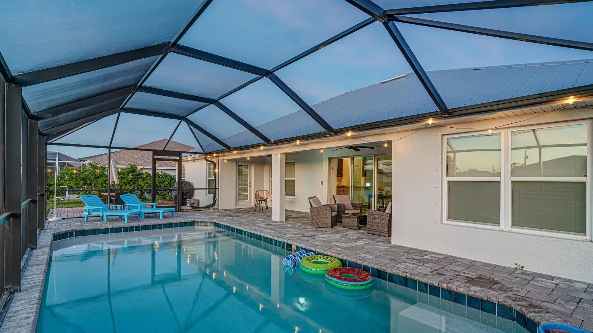 4bd Playhouse In With Heated Pool, 6 Bikes, And 2 Kaya Holiday home *