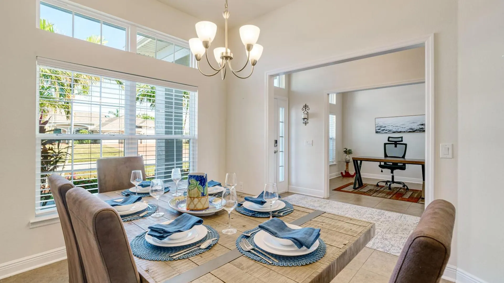 Holiday home 4bd Playhouse In With Heated Pool, 6 Bikes, And 2 Kaya Cape Coral