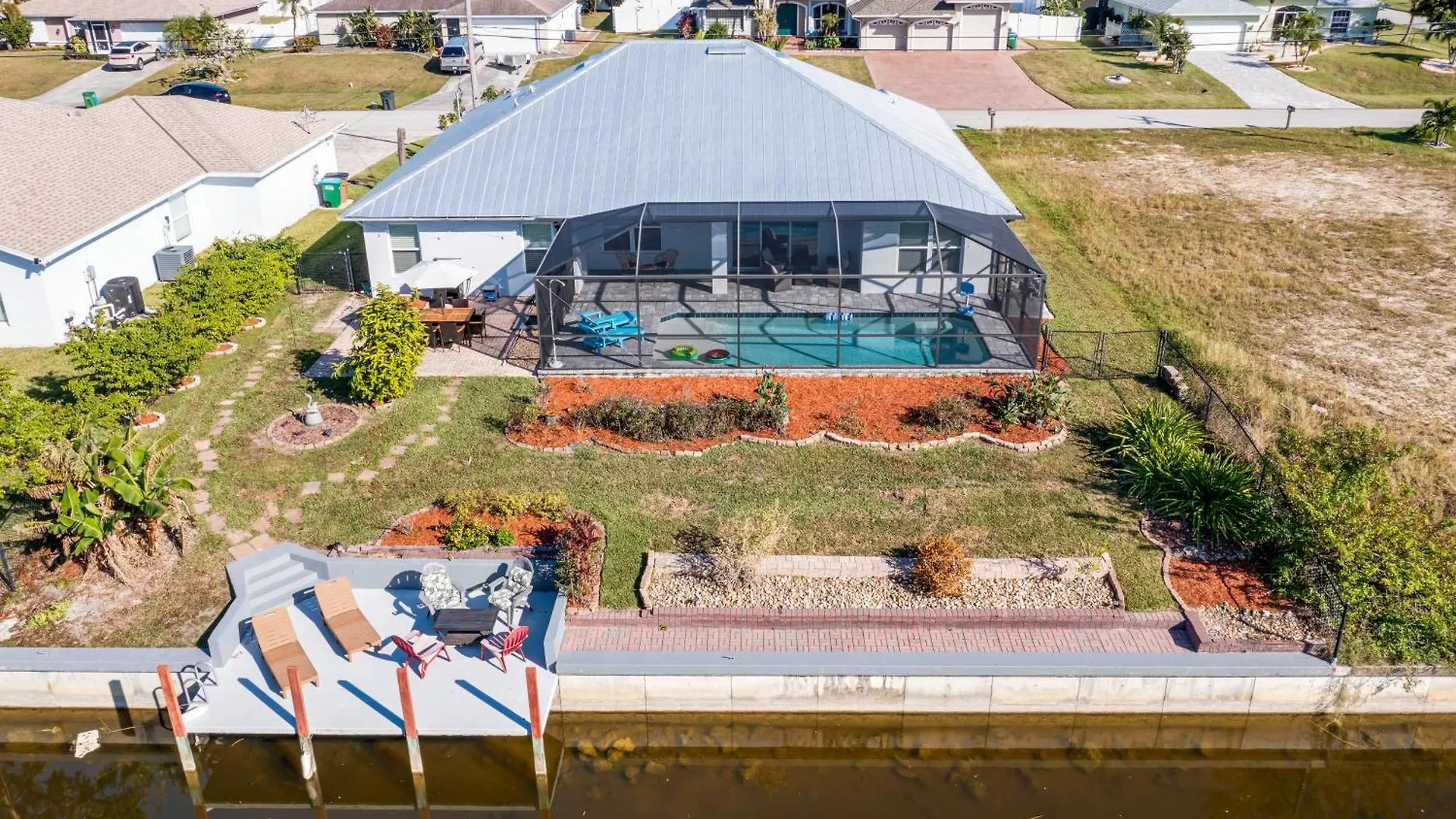 Holiday home 4bd Playhouse In With Heated Pool, 6 Bikes, And 2 Kaya *