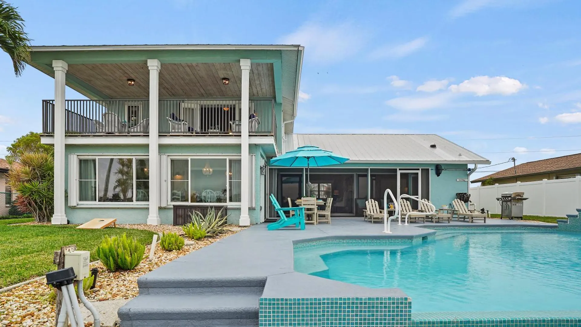 Infinity & Beyond Front Villa *