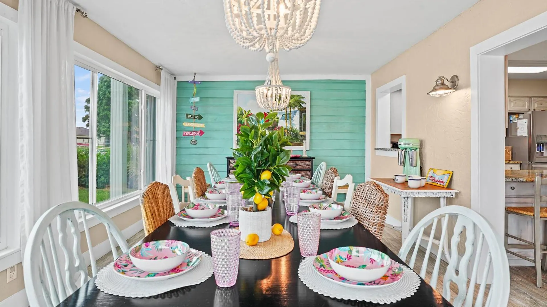 Infinity & Beyond Front Villa Cape Coral