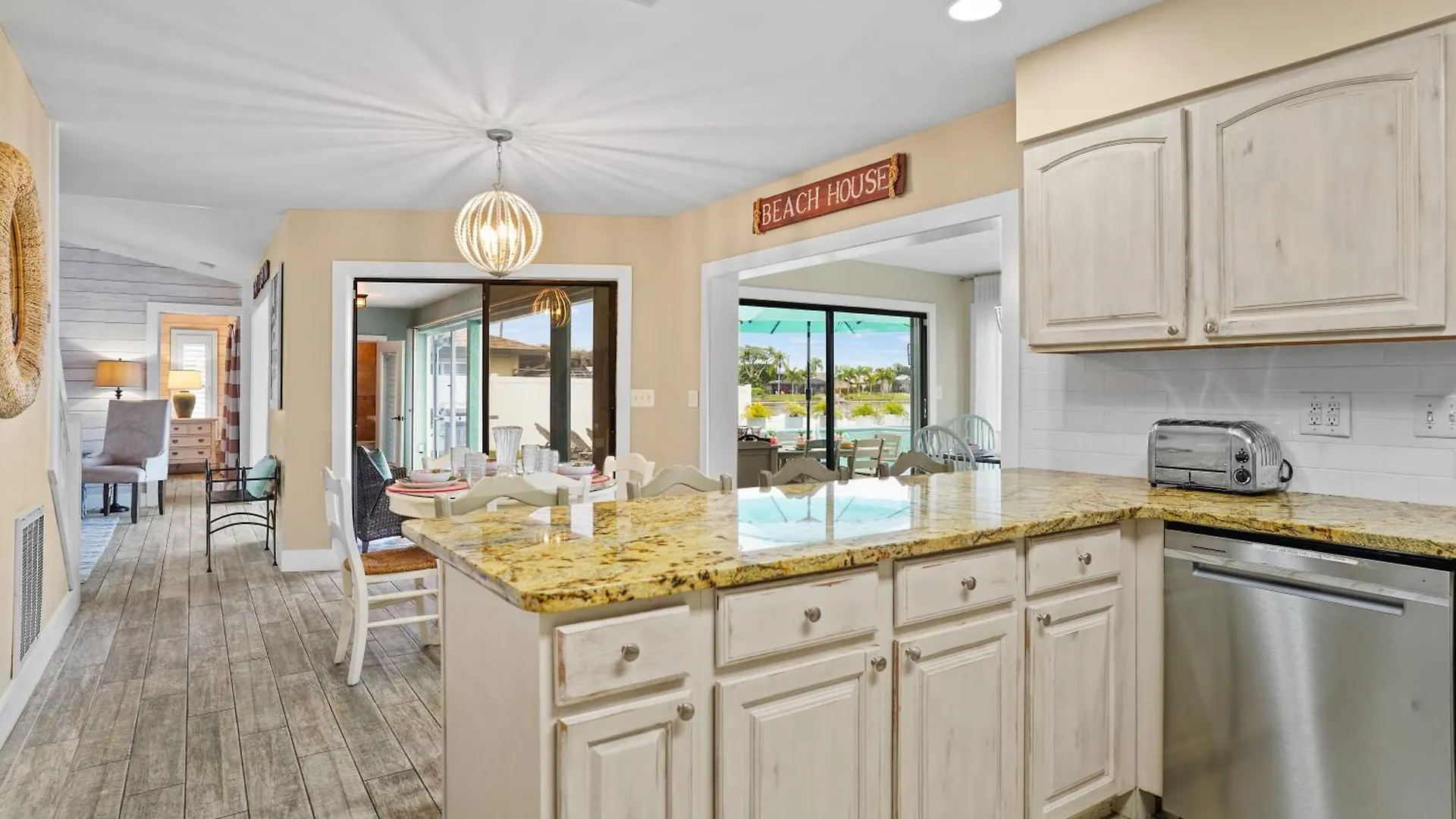Infinity & Beyond Front Cape Coral