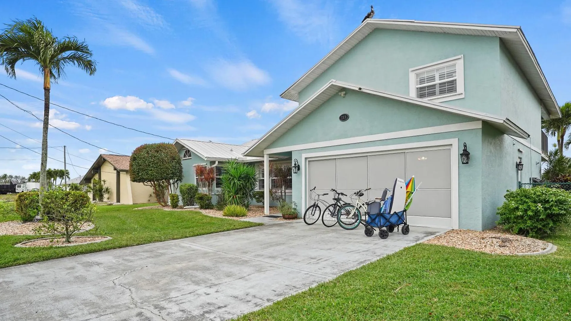 Infinity & Beyond Front Cape Coral