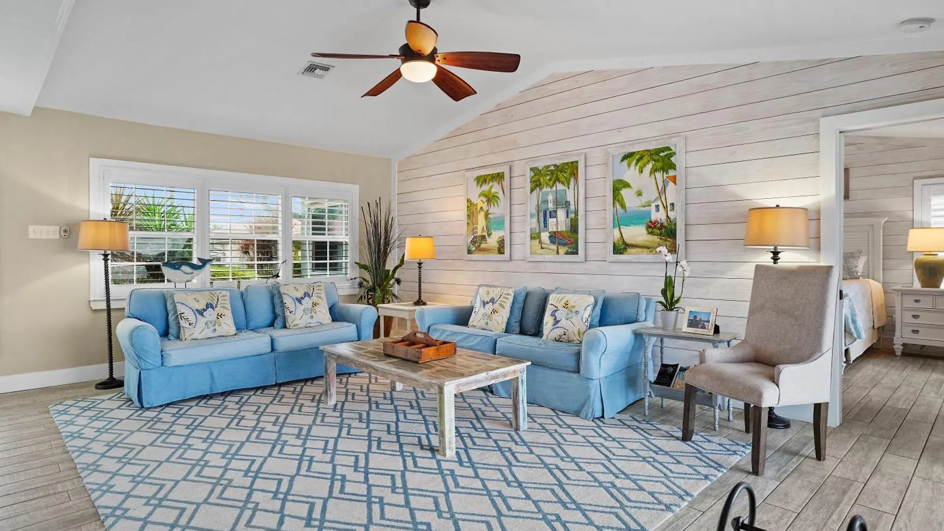 Villa Infinity & Beyond Front