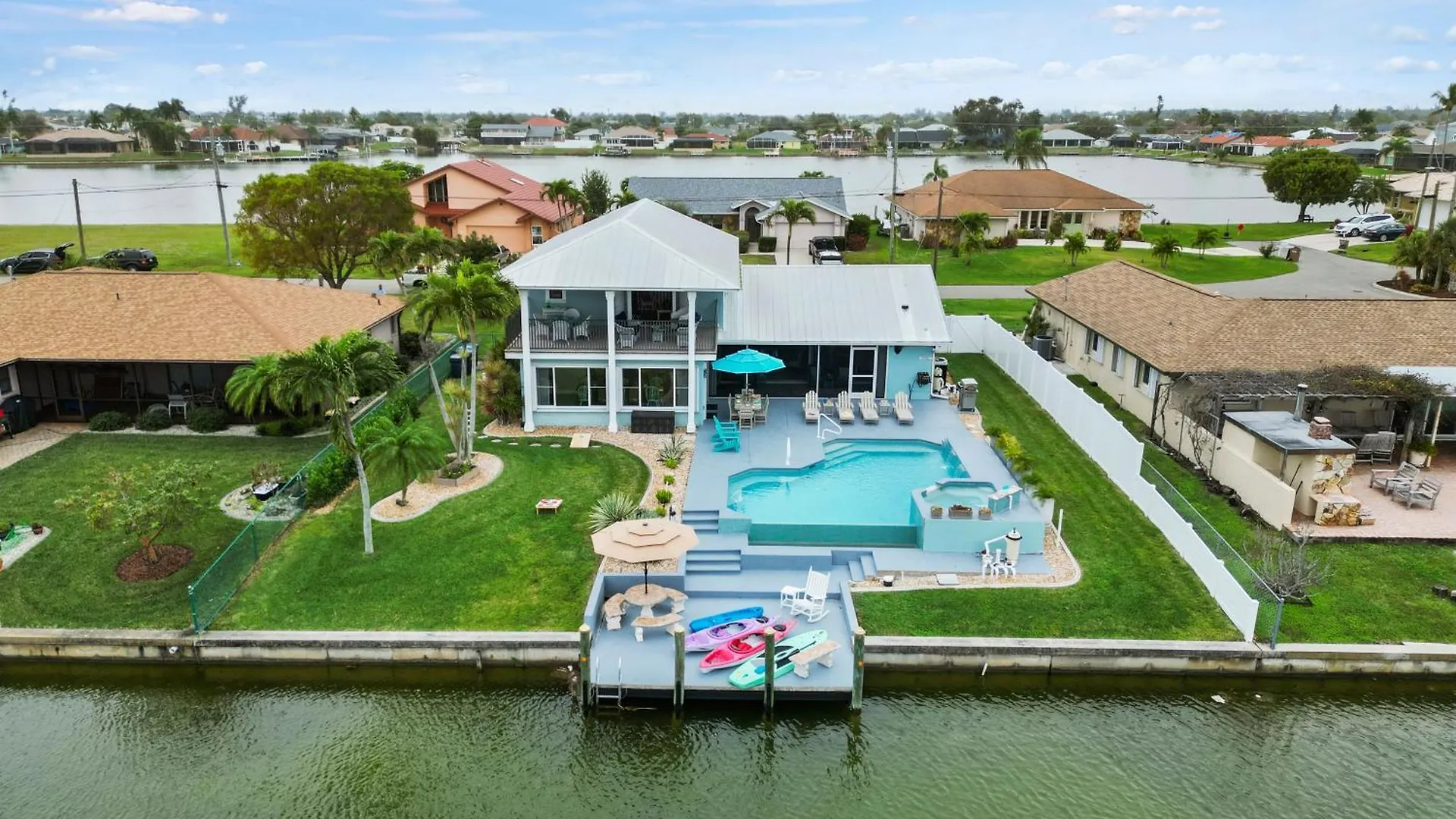 Infinity & Beyond Front Cape Coral