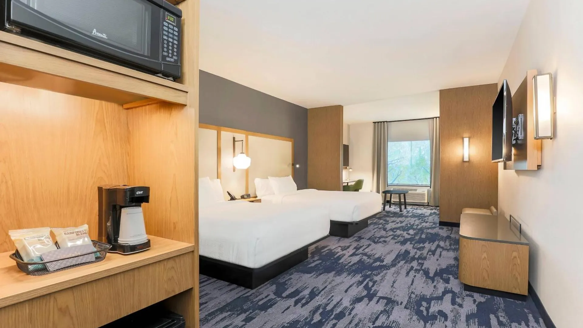Hotel Fairfield By Marriott & North Myers Cape Coral
