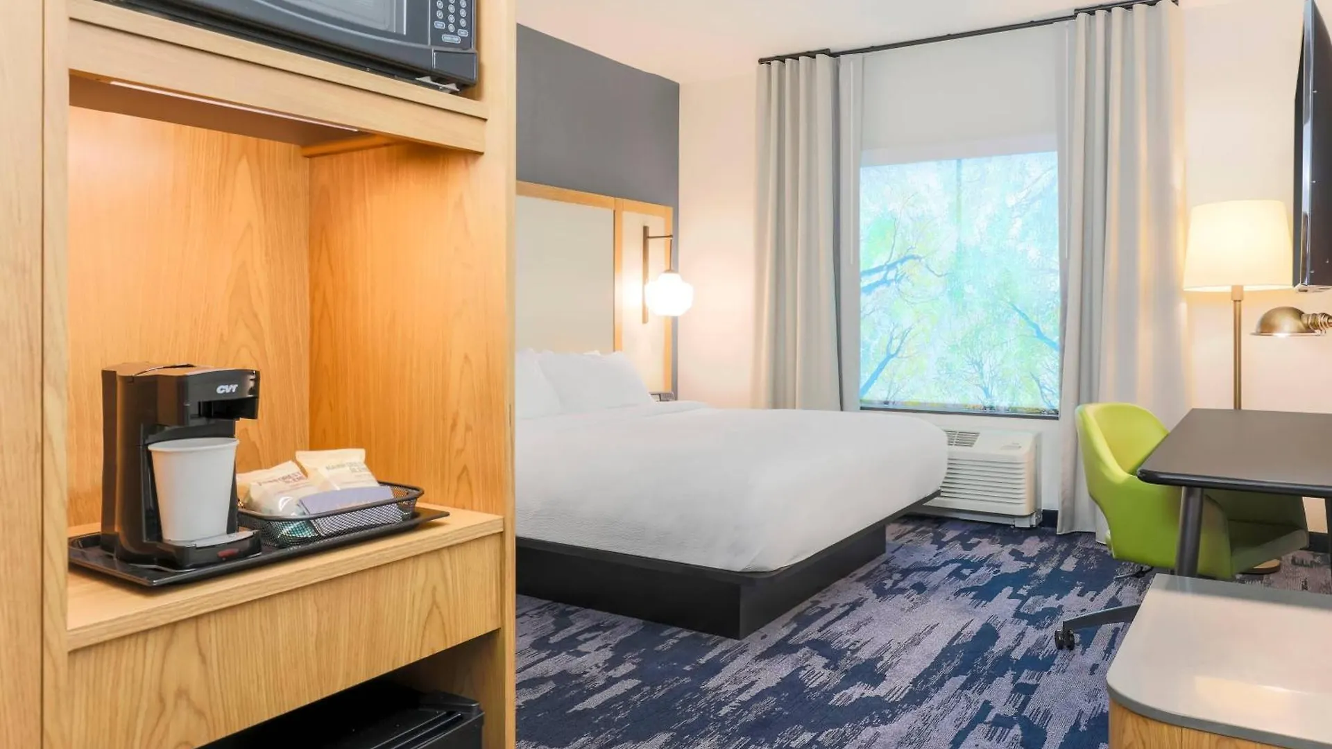 Fairfield By Marriott & North Myers 3* Cape Coral