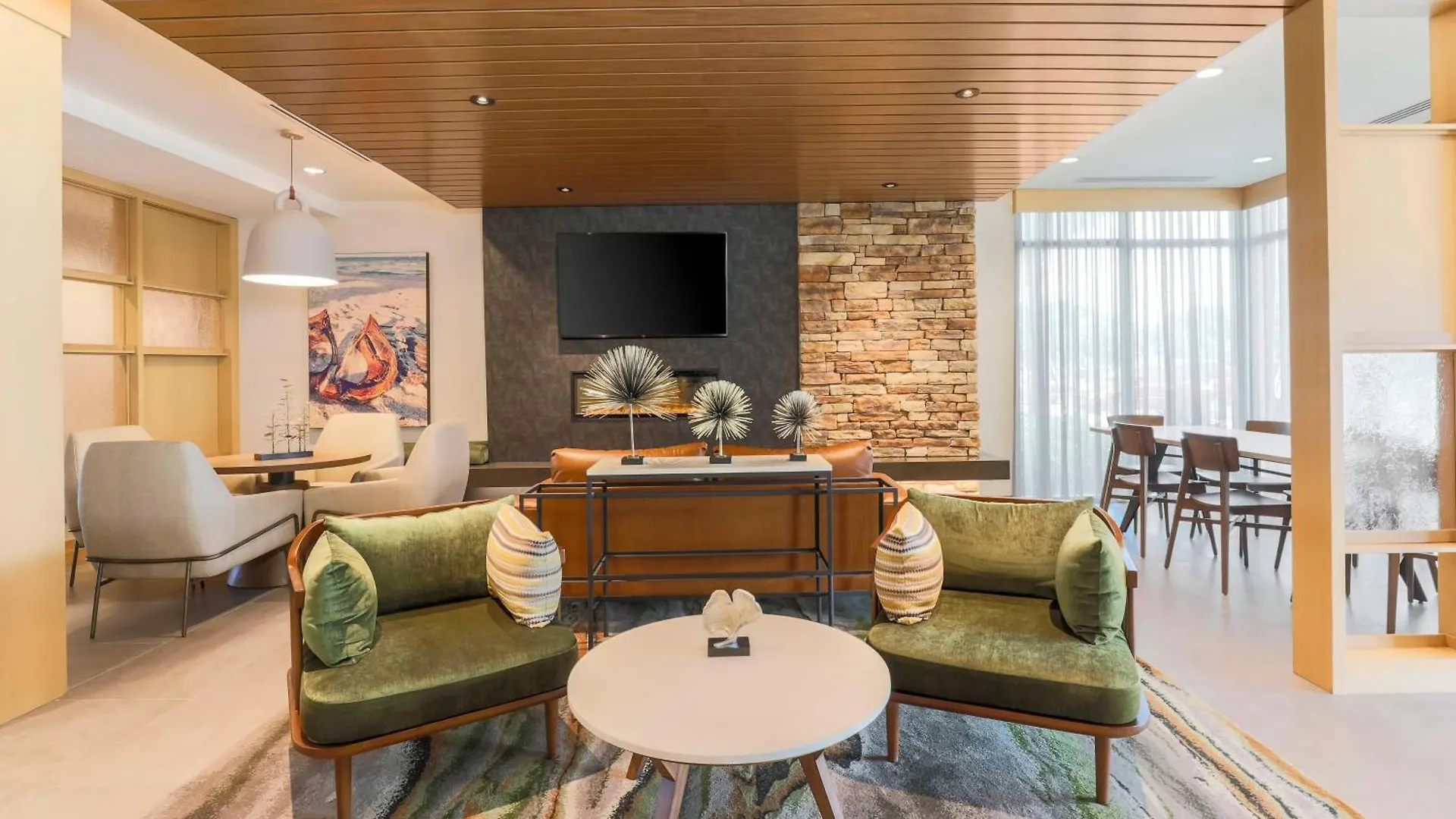 Hotel Fairfield By Marriott & North Myers Cape Coral