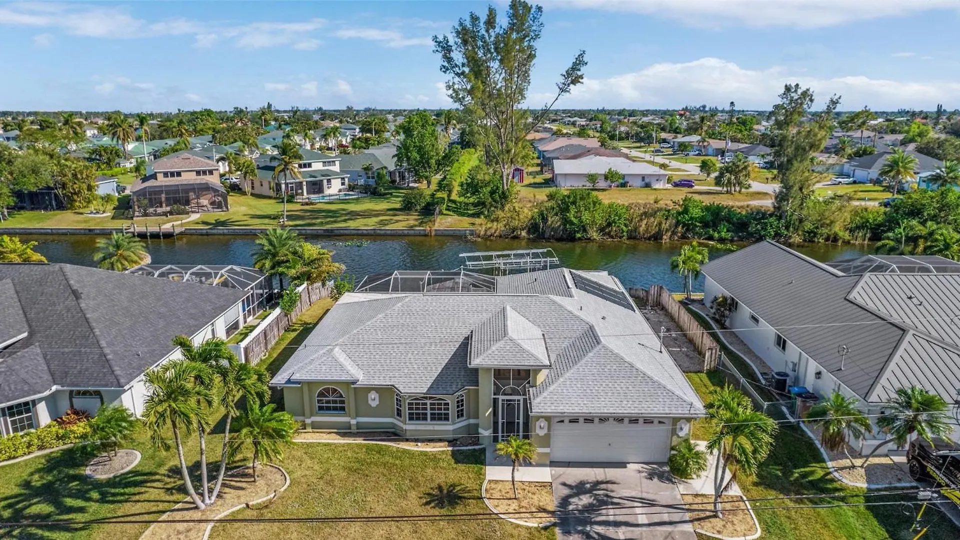 Holiday home Charming Tranquility, Heated Pool, Boat Dock - Off The Hook Haven - Roelens