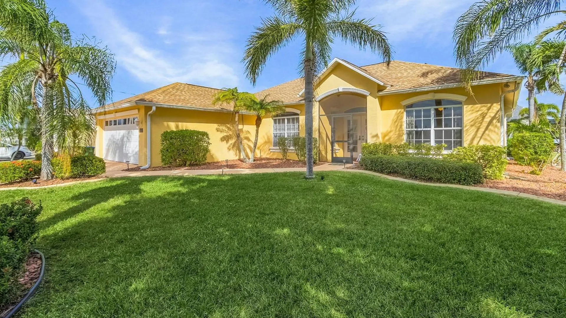 Holiday home Sunshine & Palms Cape Coral