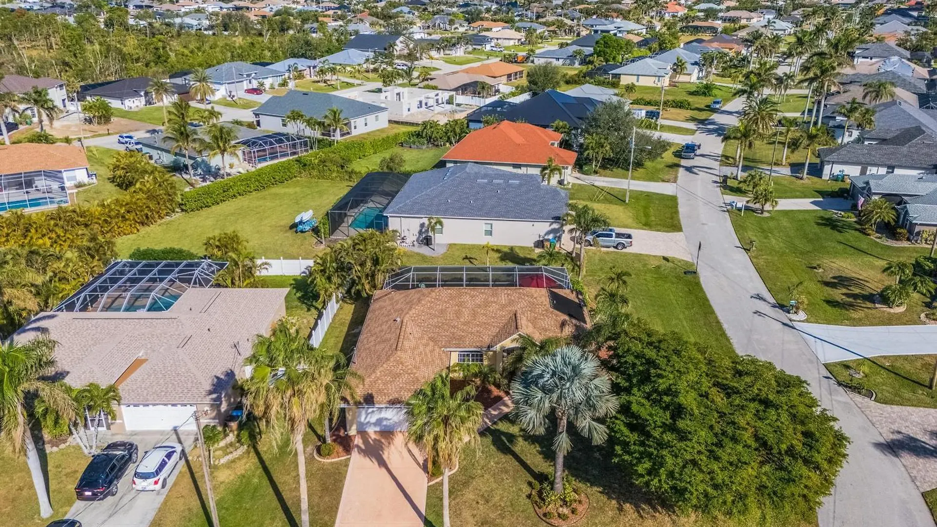 Sunshine & Palms Holiday home Cape Coral