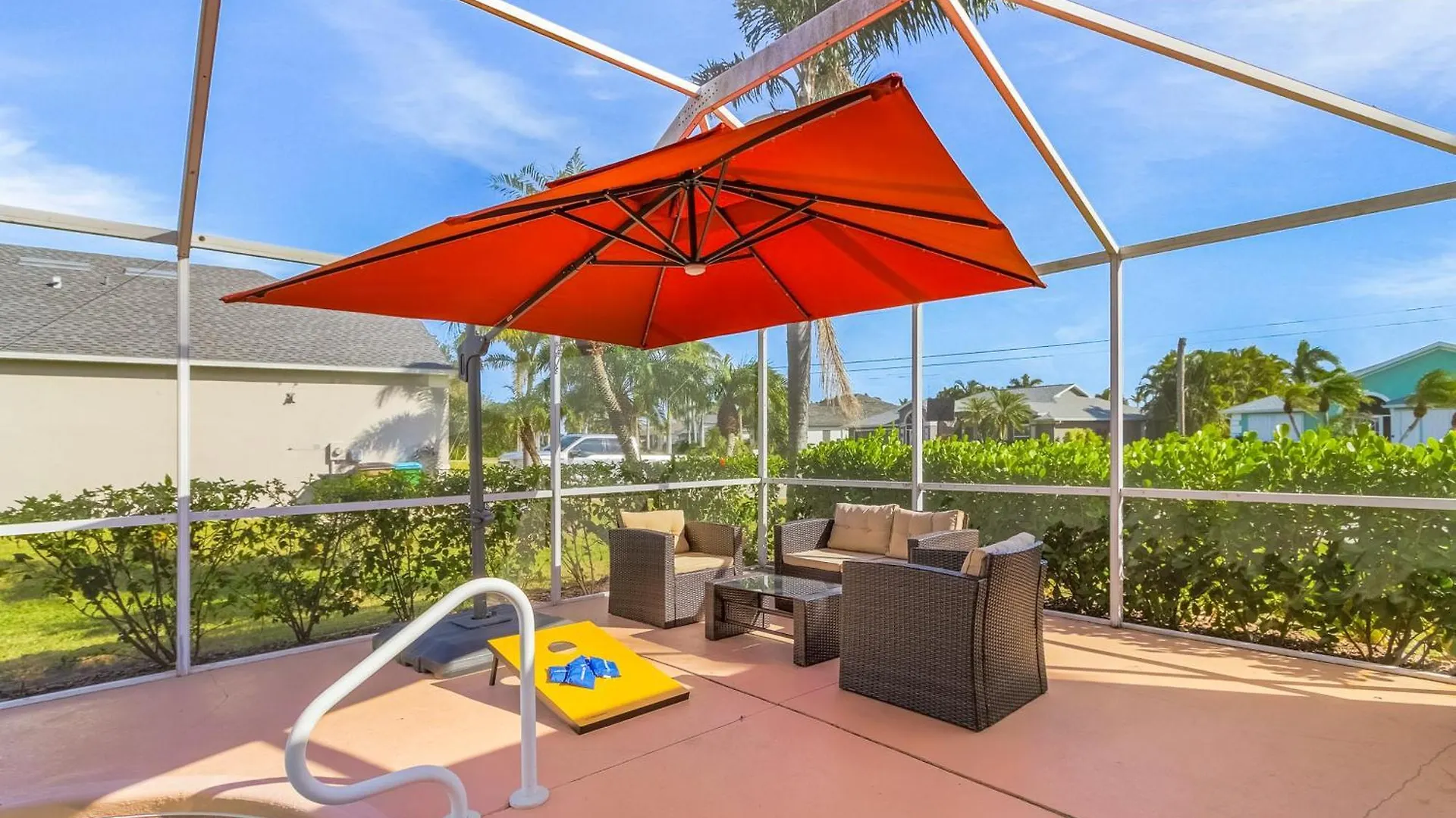 Sunshine & Palms Holiday home Cape Coral