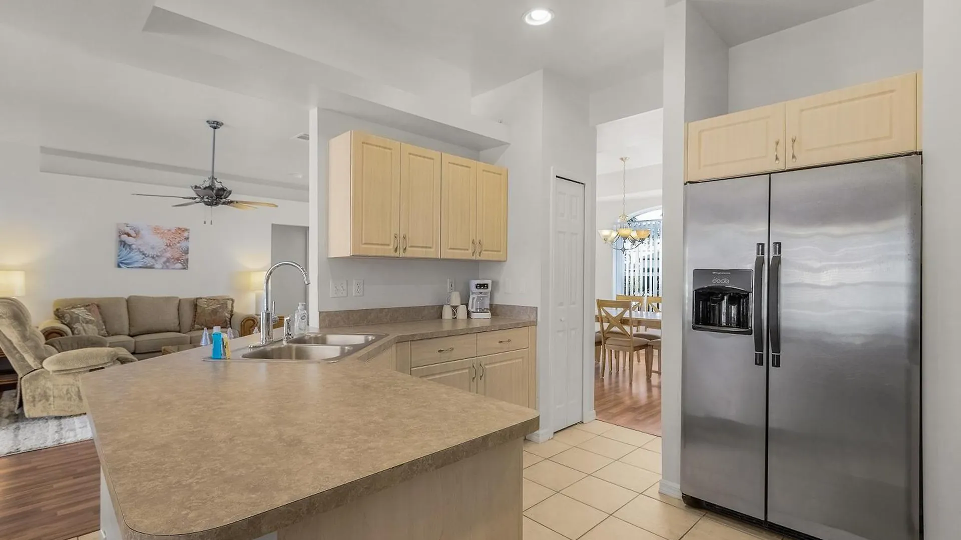 Holiday home Sunshine & Palms Cape Coral