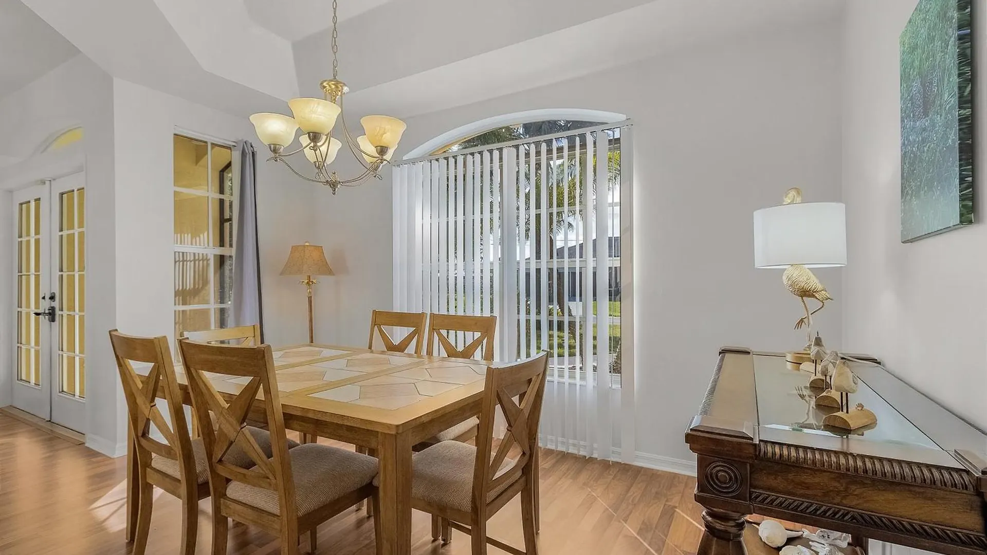 Holiday home Sunshine & Palms Cape Coral