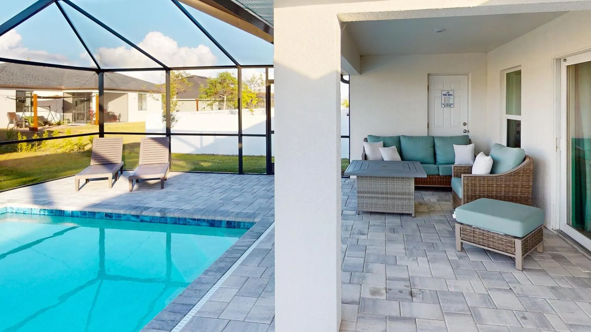 Cozy In * Cape Coral