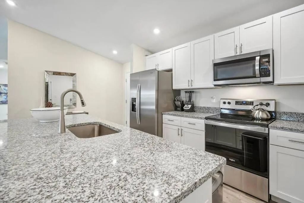 Cape House With Pool, Fire Pit And Private Backyard! 4 King Beds! * 珊瑚角