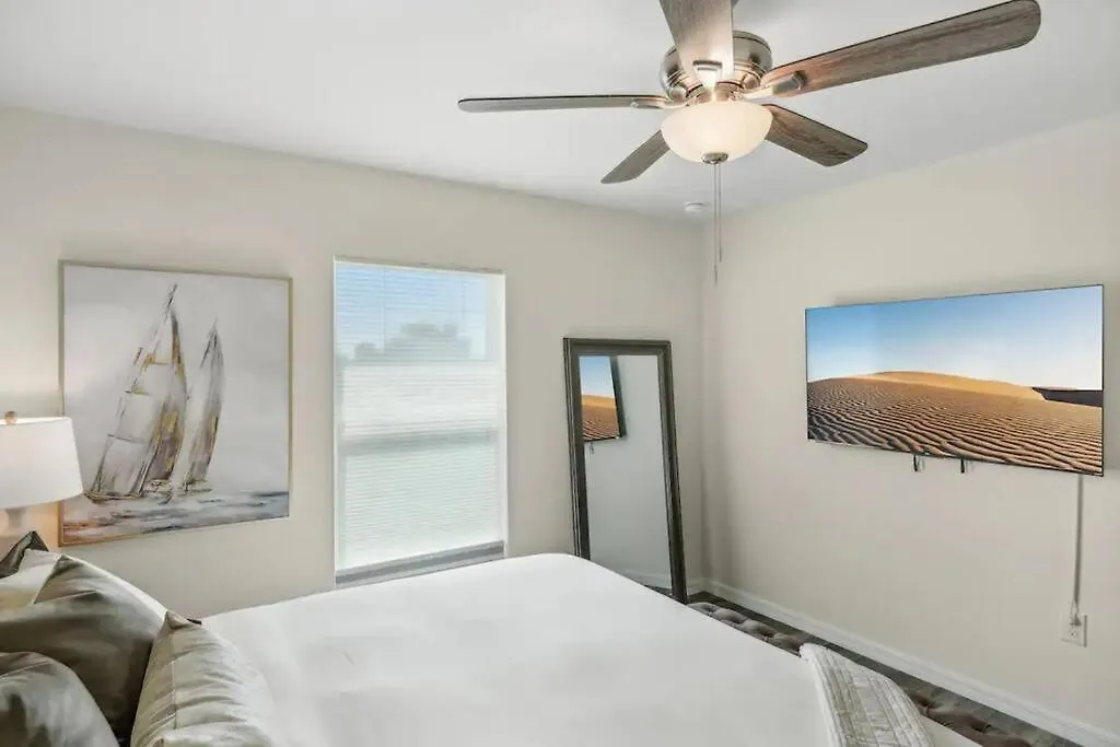 Cape House With Pool, Fire Pit And Private Backyard! 4 King Beds! * 珊瑚角