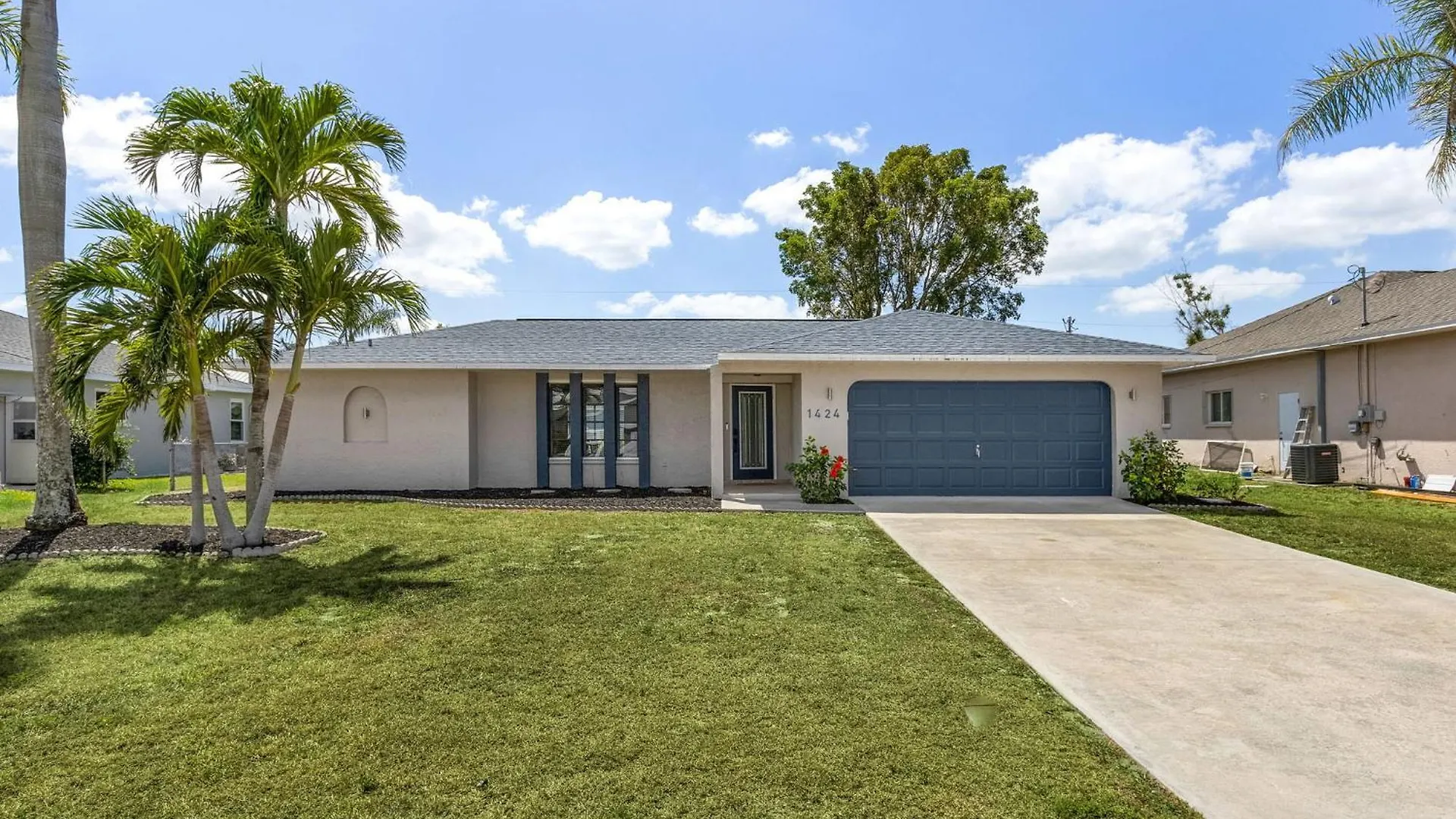 Holiday home New! Tropical Home: Private Heated Pool Cape Coral