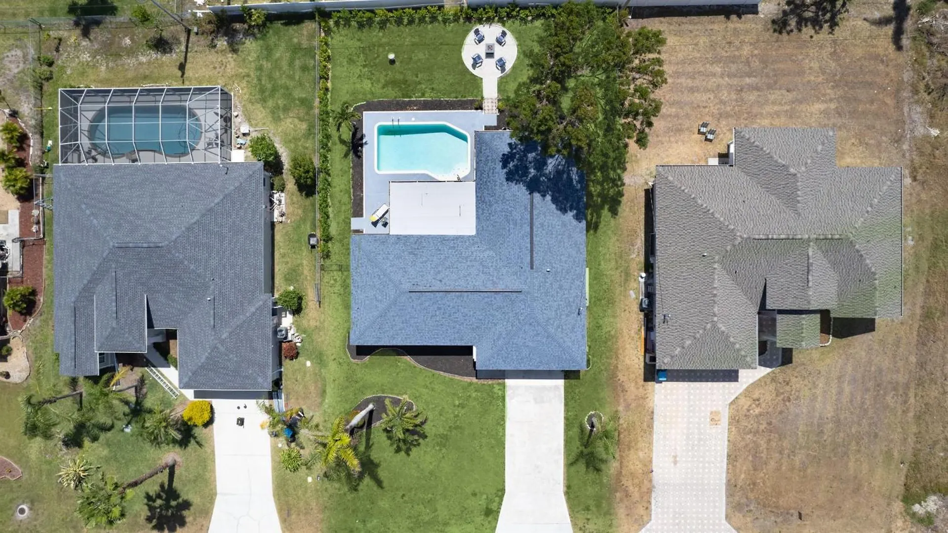 New! Tropical Home: Private Heated Pool *